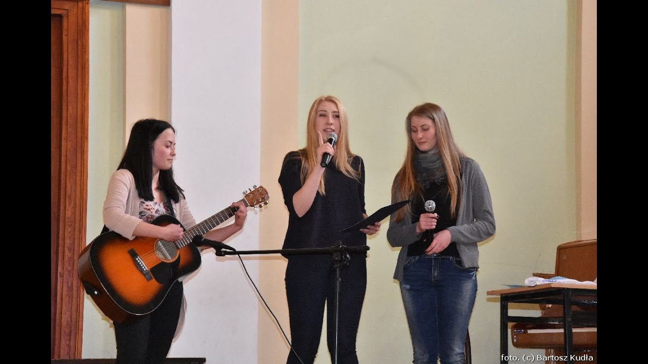 Pierwszy Szkolny Konkurs Młodych Talentów 2016 w ZSO Strzelin