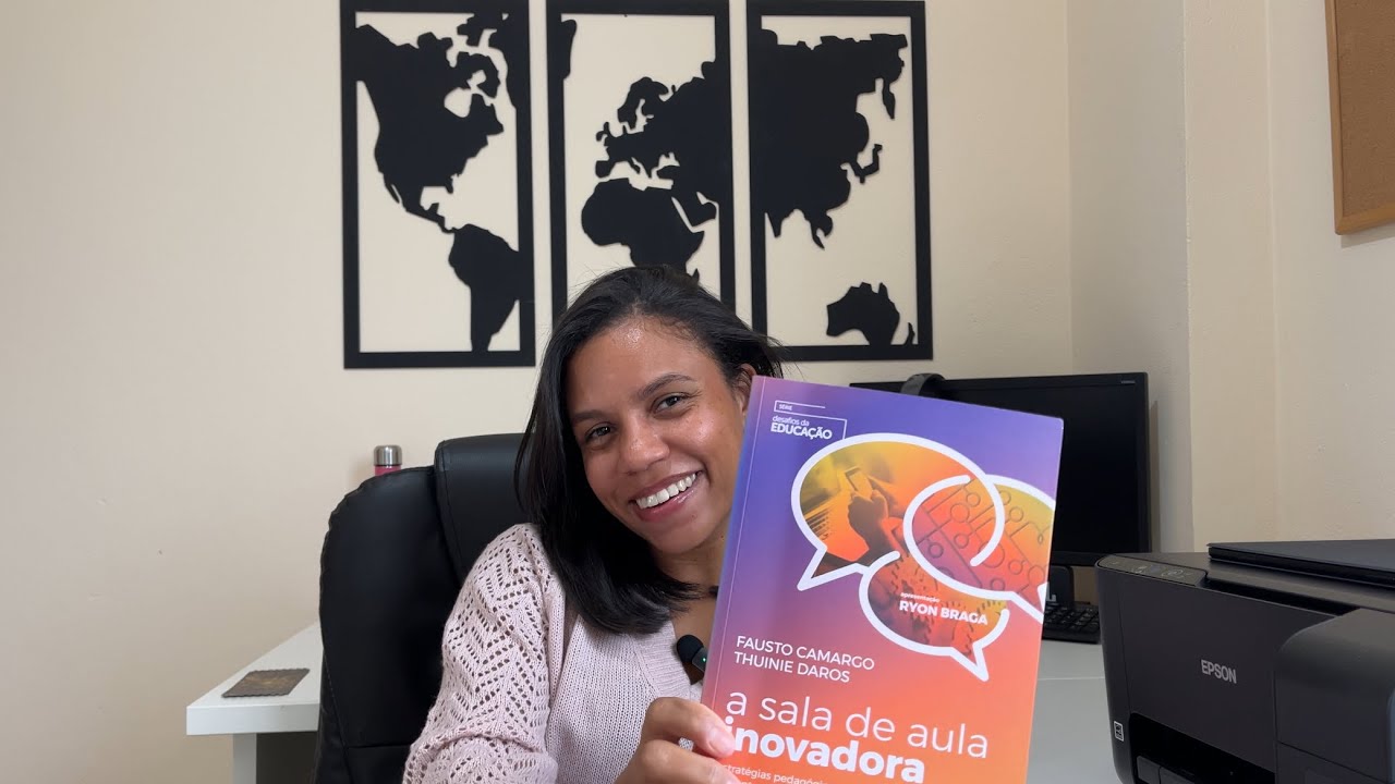 O livro que todo professor precisa conhecer | 40 estratégias com Metodologias ativas ✨