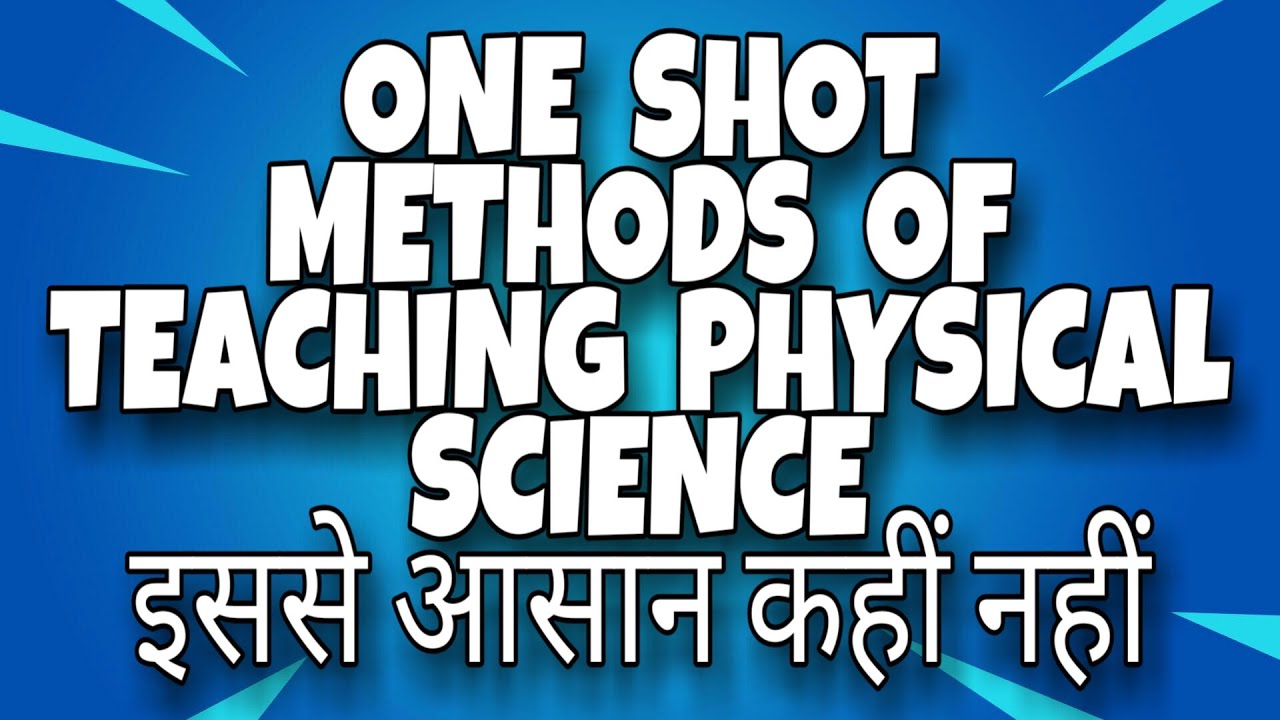 Heuristic ||Laboratory ||problem solving ||Project ||Inductive-Deductive || CAI || notes||B. Ed. ||