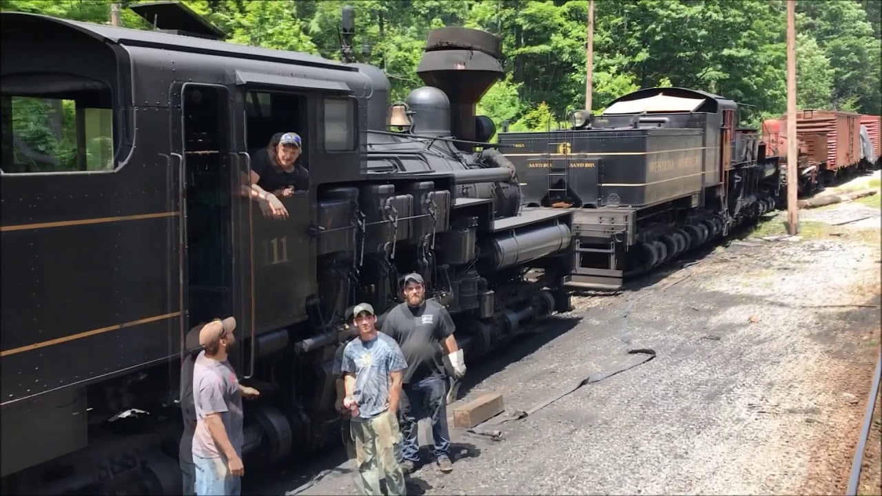 Cass Scenic Railroad State Park