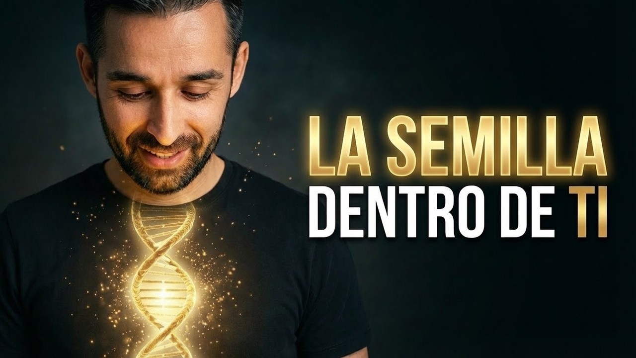 La Semilla Dentro de Ti | El Propósito Que No Puedes Ver