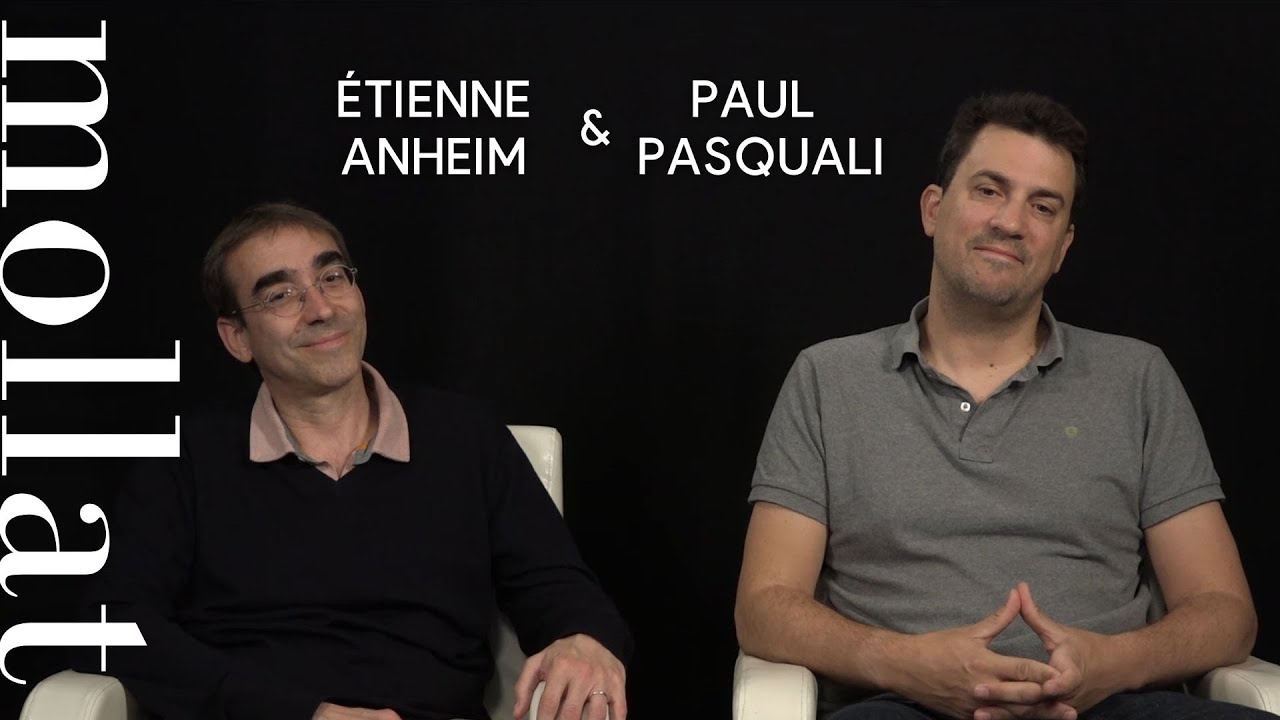 Paul Pasquali & Étienne Anheim - Bourdieu et Panofsky : essai d'archéologie intellectuelle