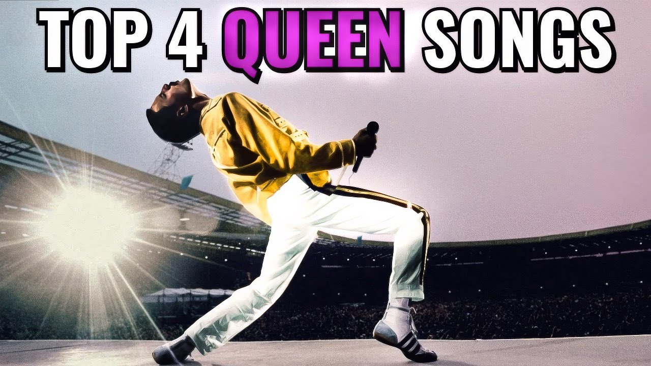Mount Rushmore of Queen Songs | Musicians Rank