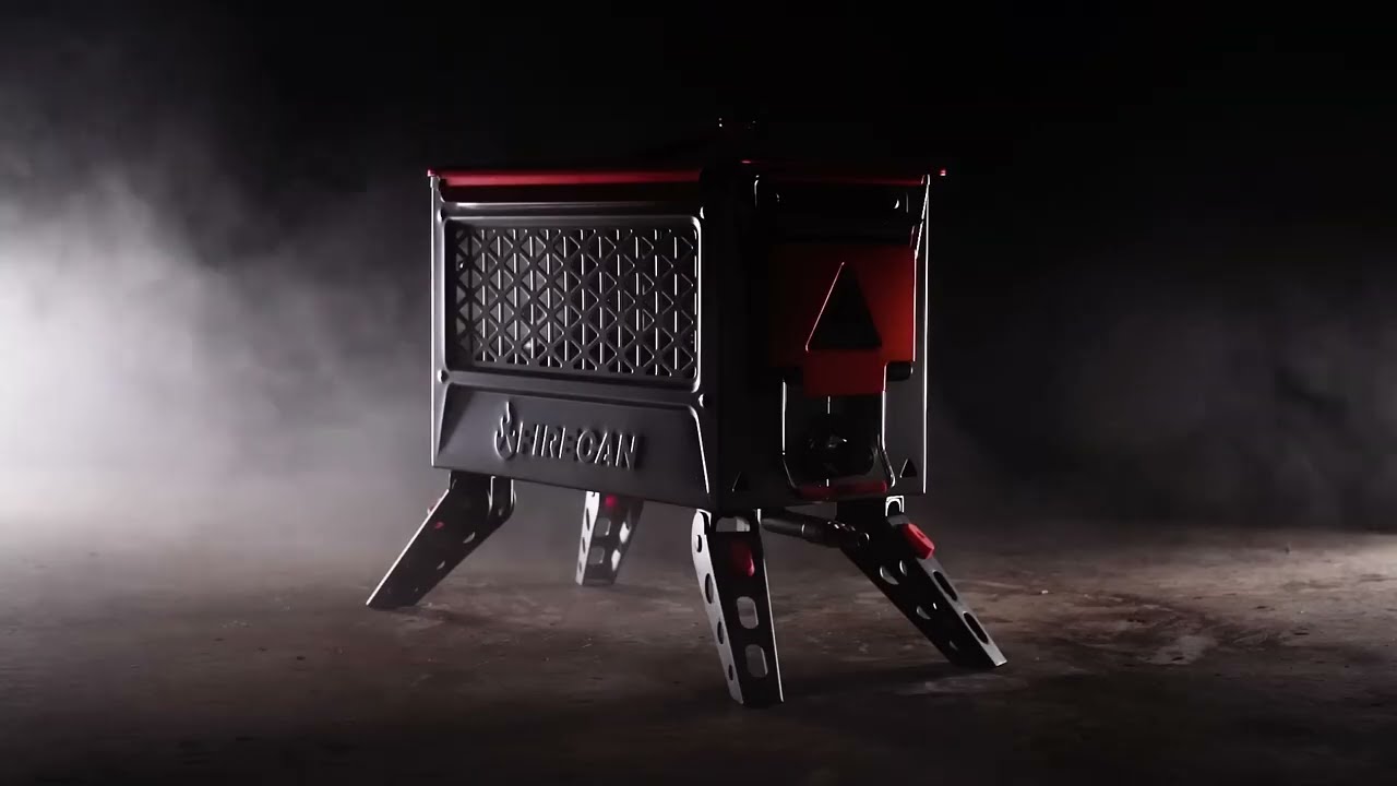 THE FIRECAN ELITE™