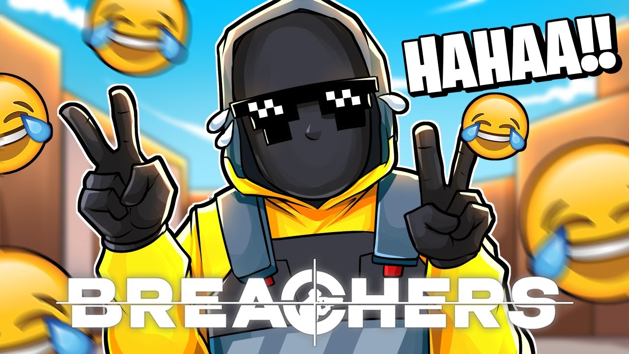 Breachers VR has PERFECT Moments