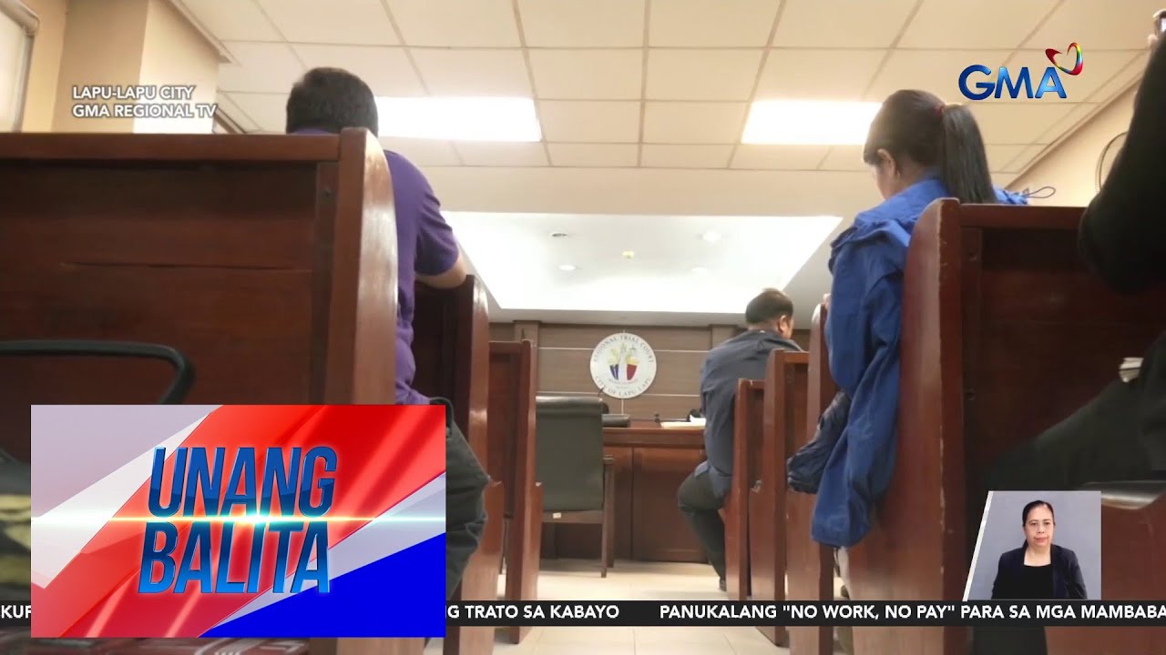 Pre-trial ng mga kaso ni Sarah Discaya at 9 na iba pa, ipinagpaliban sa Feb. 27 | Unang Balita