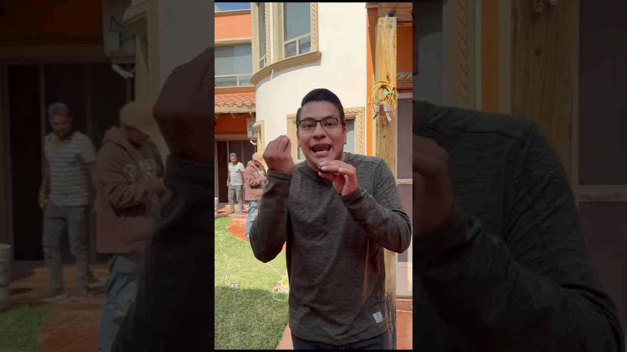 As&iacute; se usa la manguera