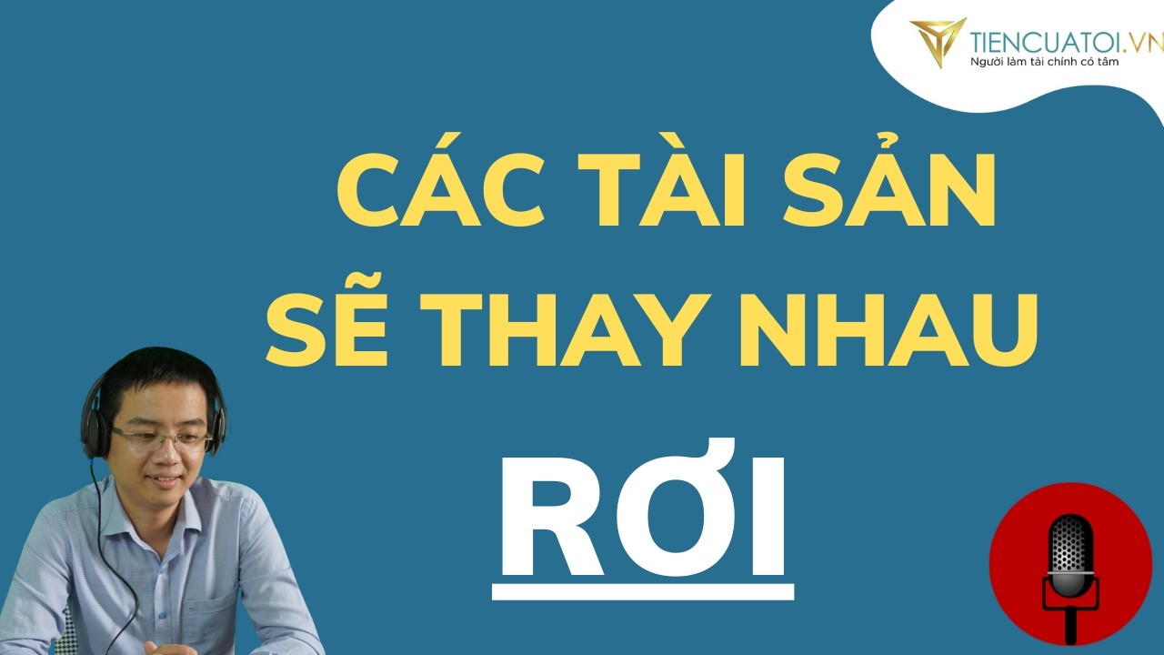 🔴  Vì sao rất nhiều người vẫn ôm tài sản khi bước vào downtrend ?