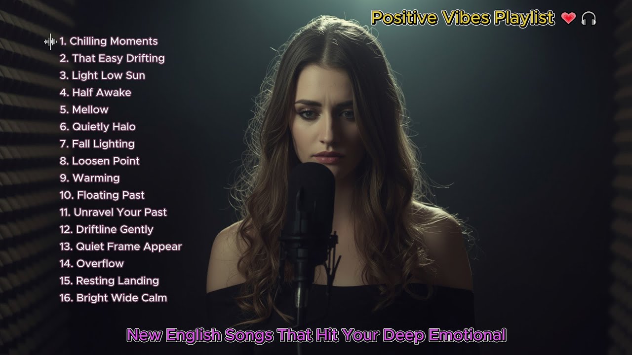 New Soulful Sad Ballads Music | Emotional Sad Songs Nonstop | Calmora Drift