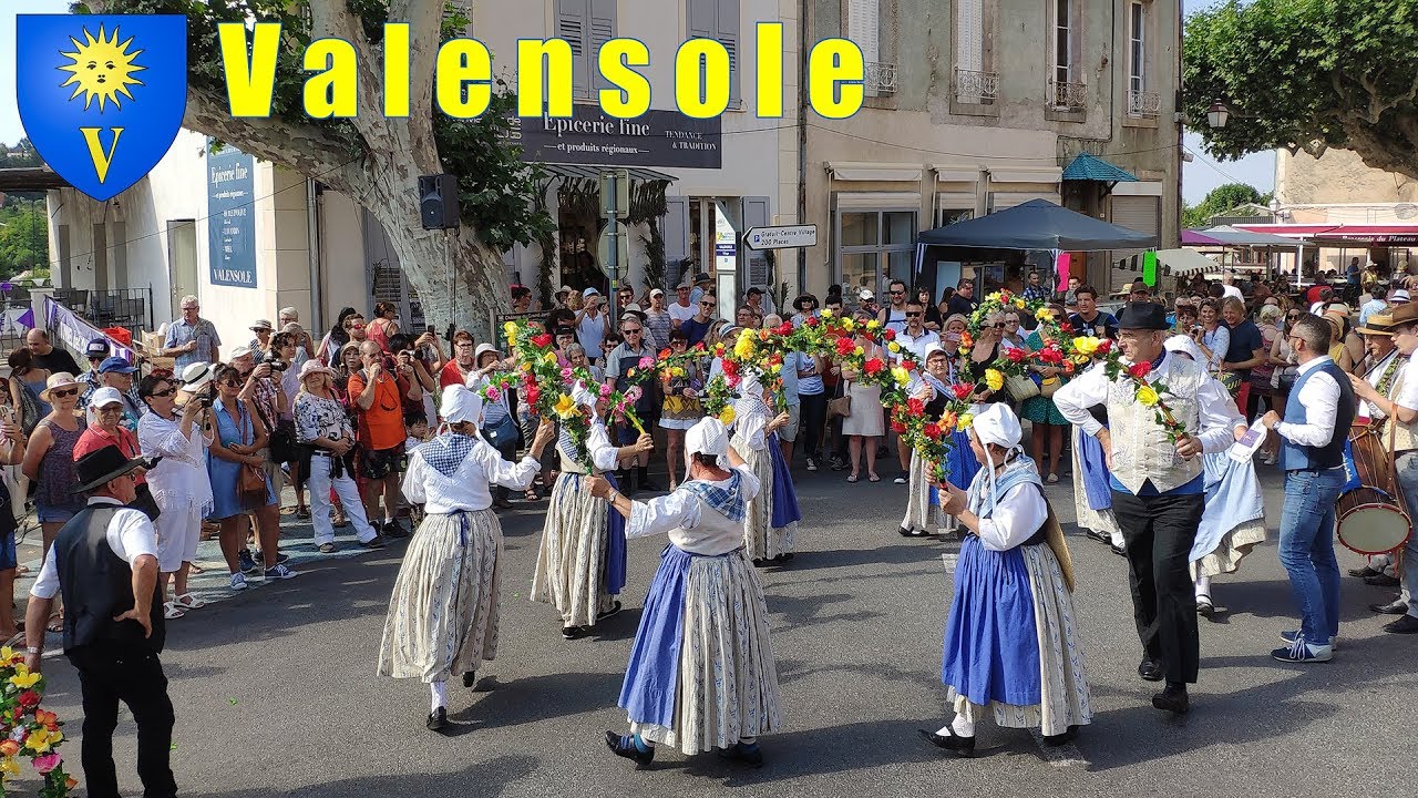 9 gorących dni w Prowansji, część-8: Valensole