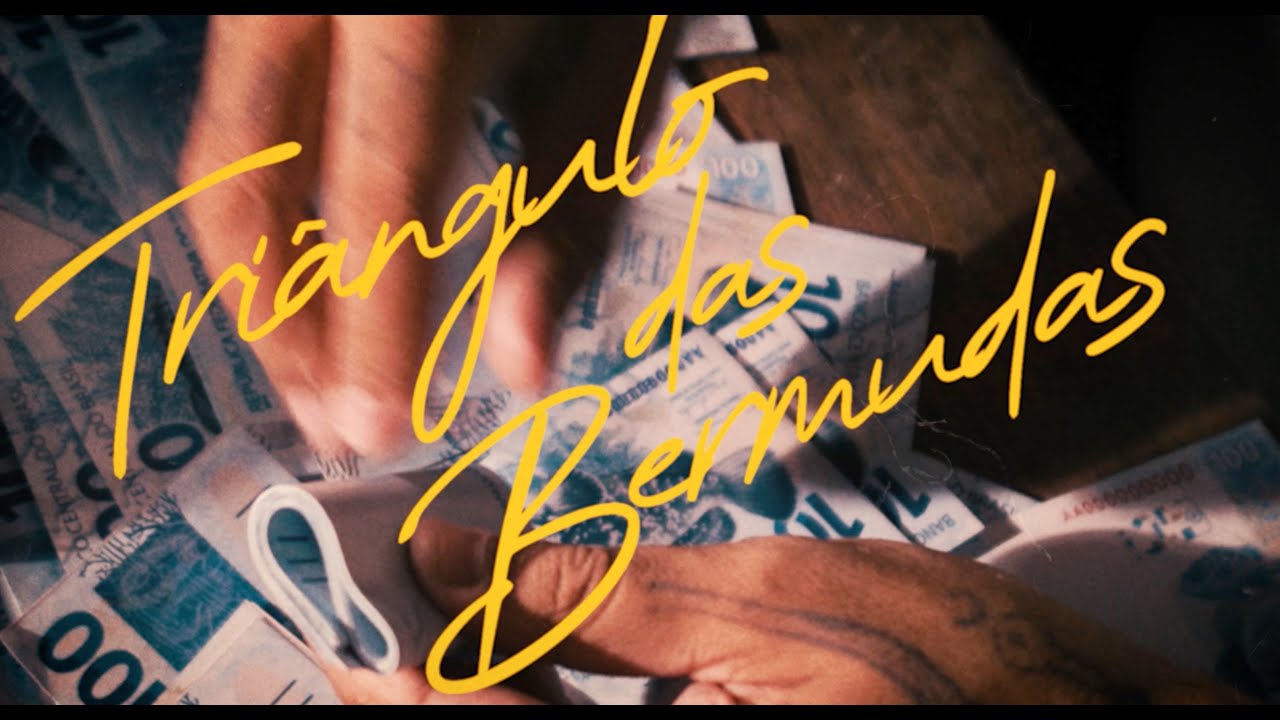 2. Zemaru - Triângulo das Bermudas (Visualizer Oficial)