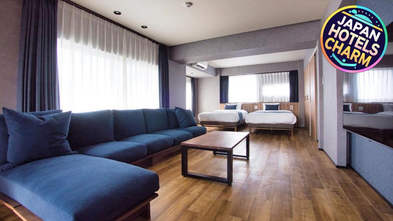 ulu Tokyo | Tokyo, Japan | Hotel Review 🏩