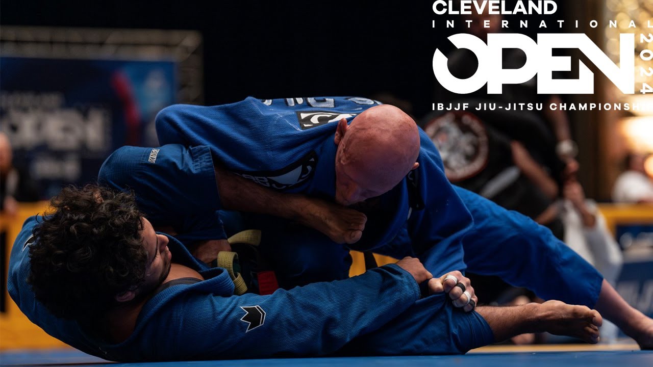 Patrick Possamai vs Matheus Souza / Cleveland Open 2024