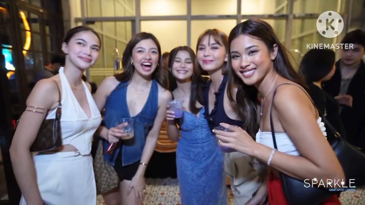 Sparkle GMA Artist Center Star-studded 2023 Events (20s)