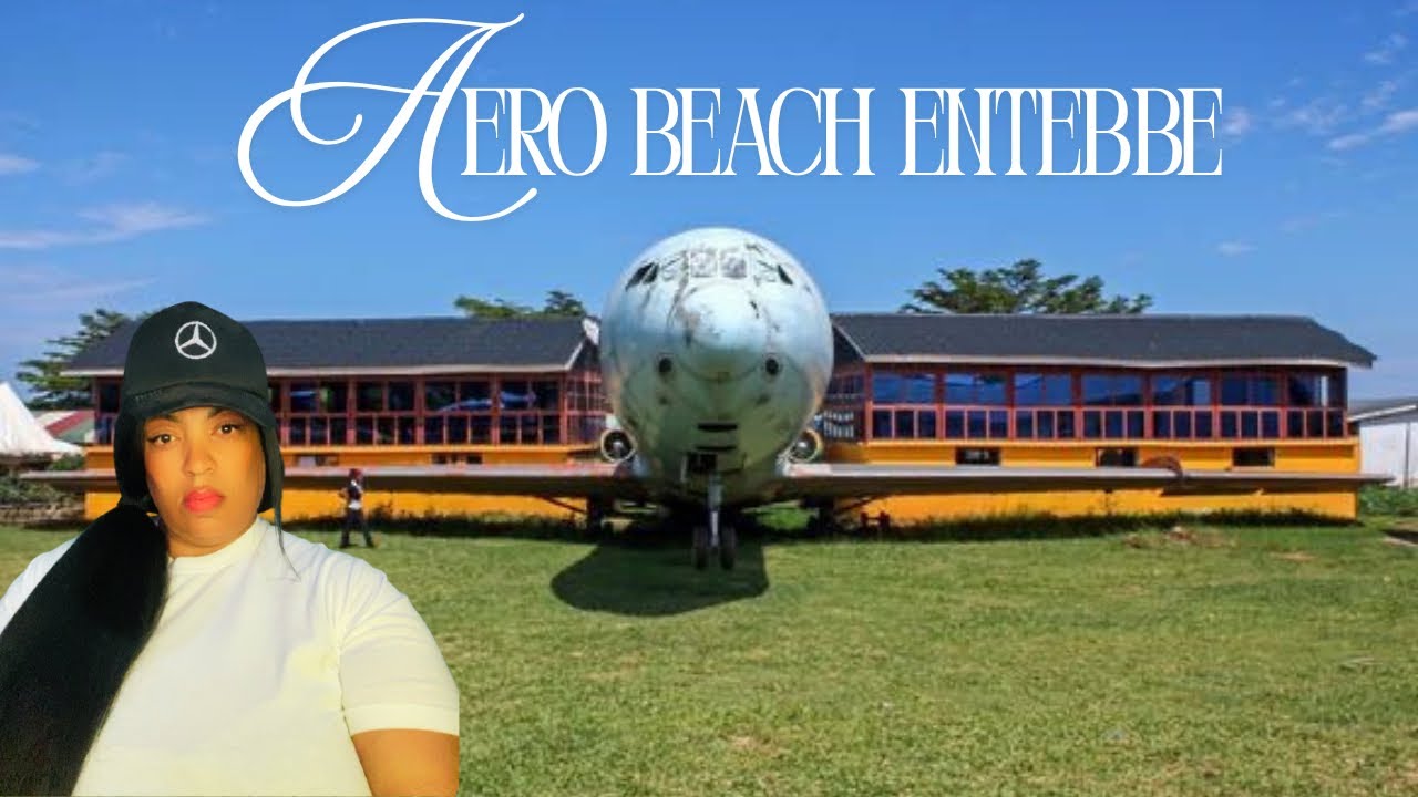 WELCOME TO AERO BEACH ENTEBBE UGANDA