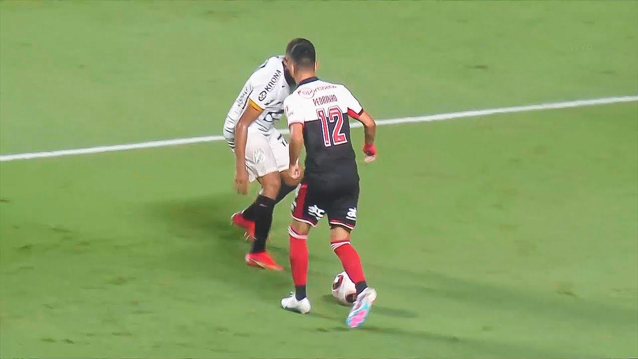 Os Dribles Mais HUMILHANTES do São Paulo!