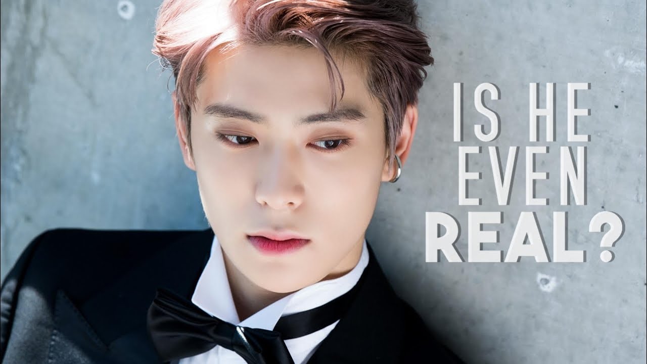 when jaehyun kills his fangirls [warning! too much beauty]