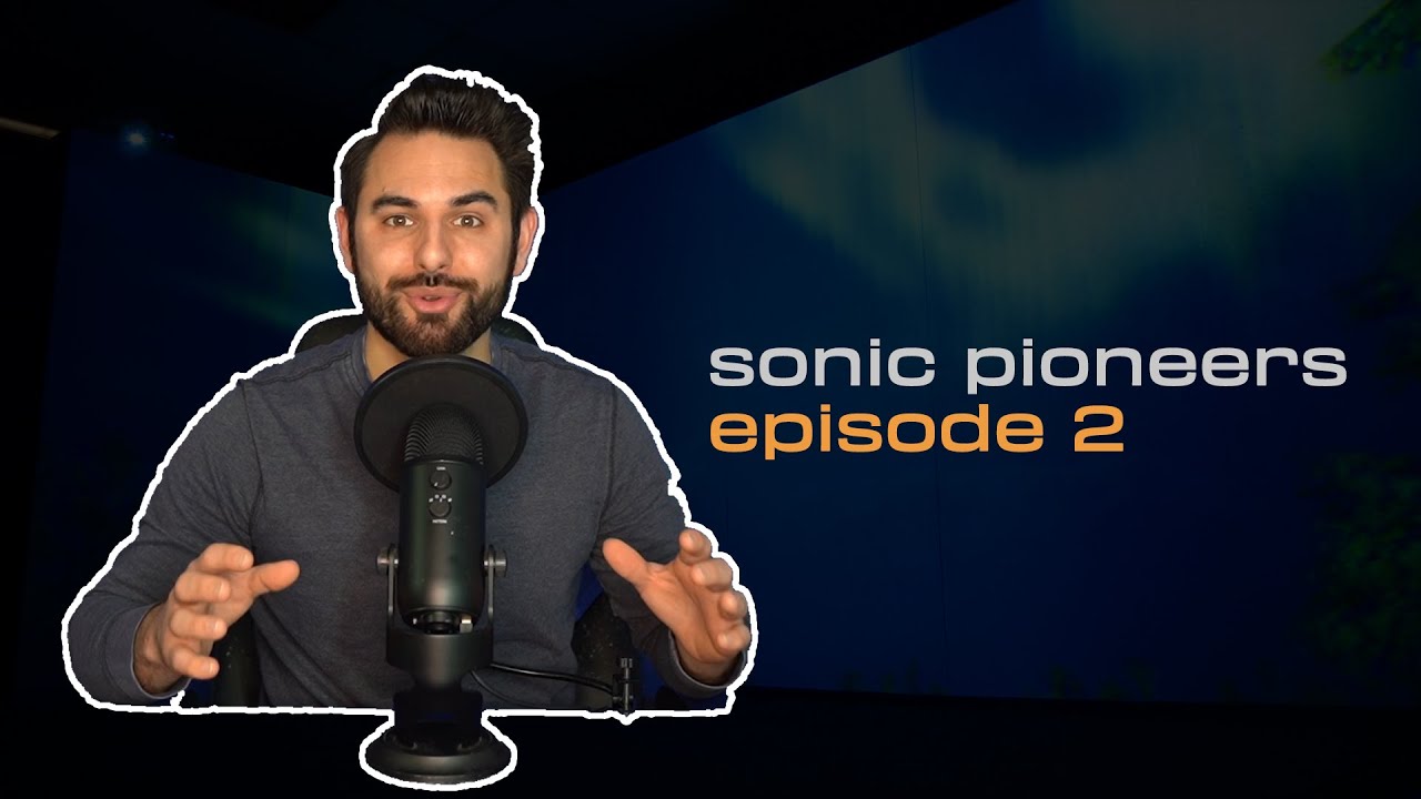 Sonic Pioneers Newsletter | Episode 02