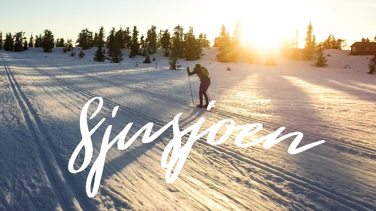 Sjusj&oslash;en In 4K