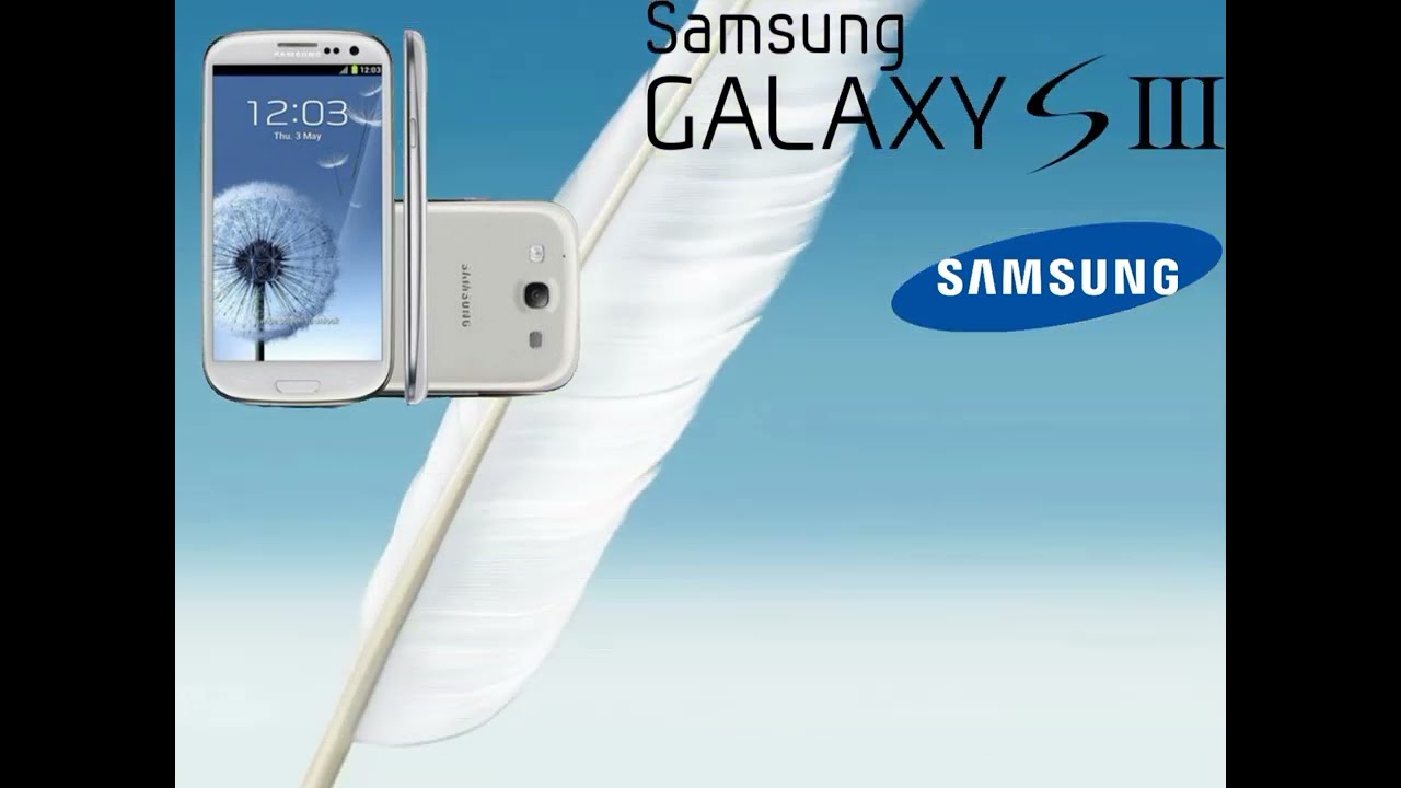 Samsung GALAXY S III Ringtones and alarms (GT-I9300)(2012). Часть 1.