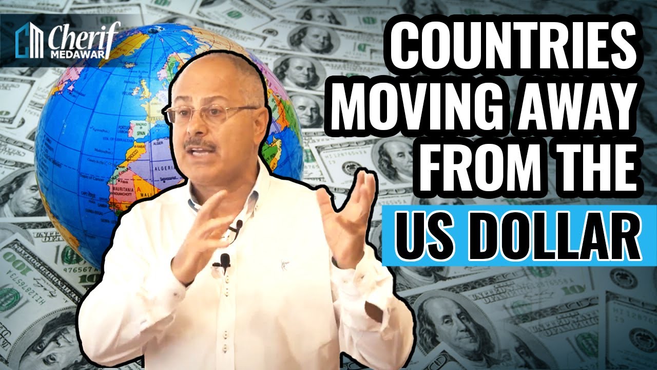 Countries Moving Away From The US Dollar
