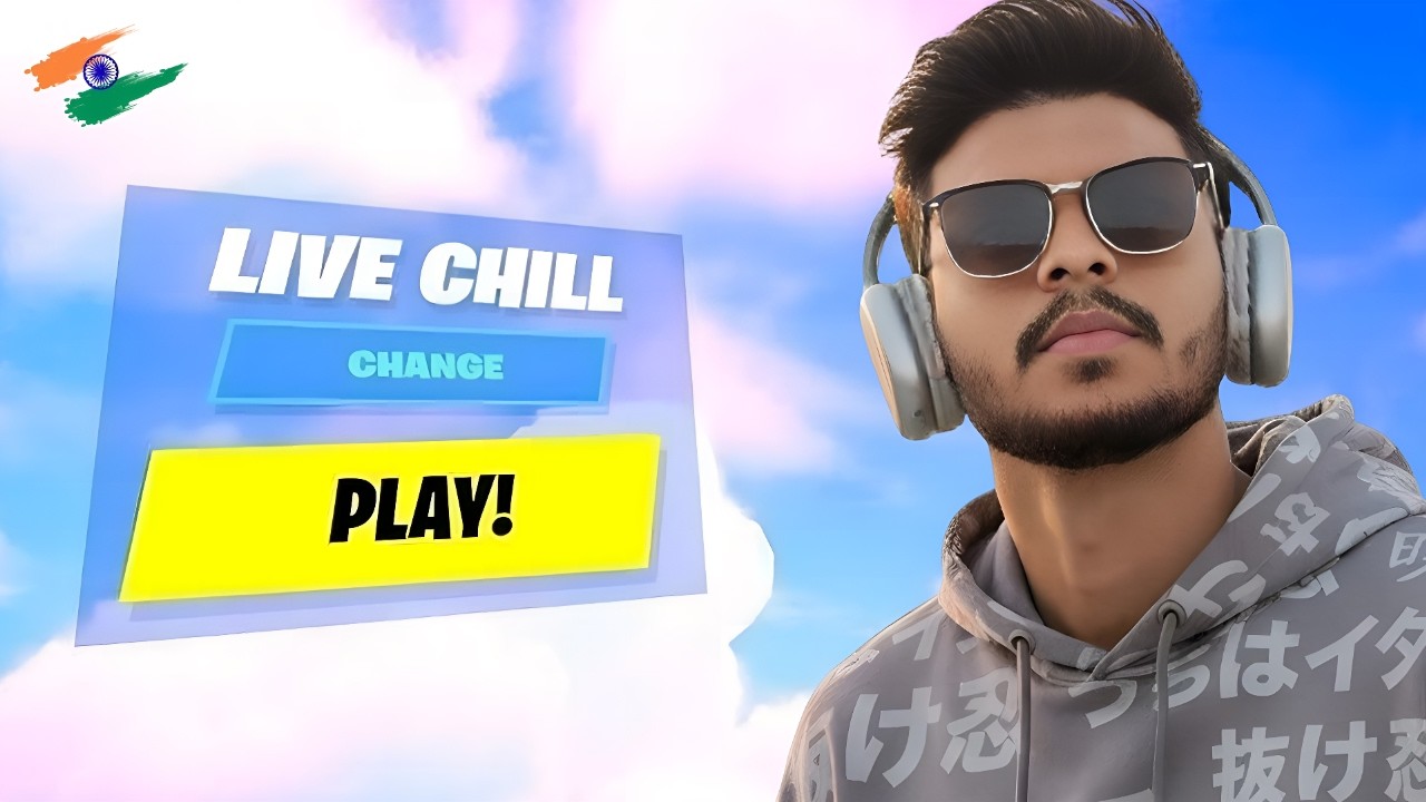 🔴 FORTNITE INDIA LIVE | CHILL VIBES - PLAYING WITH SUBSCRIBERS | RONICS GAMING TAMIL LIVE!