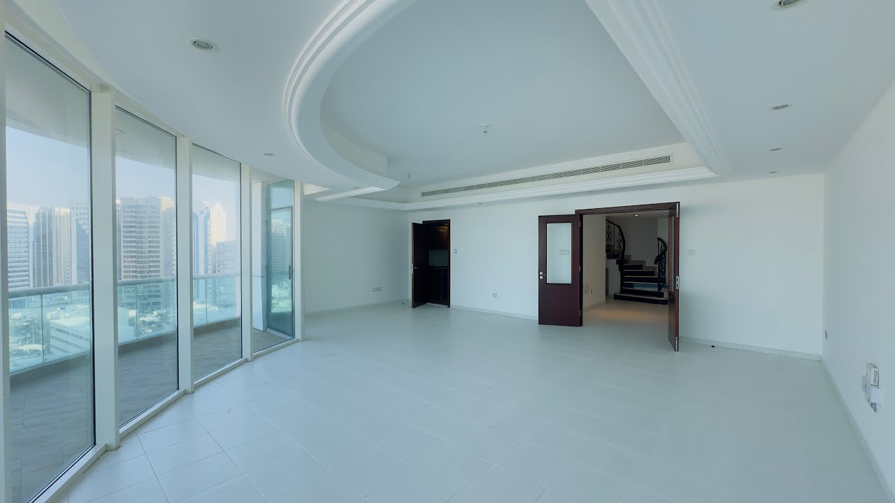 3 BHK + Maid Room | SPBG | Sea View