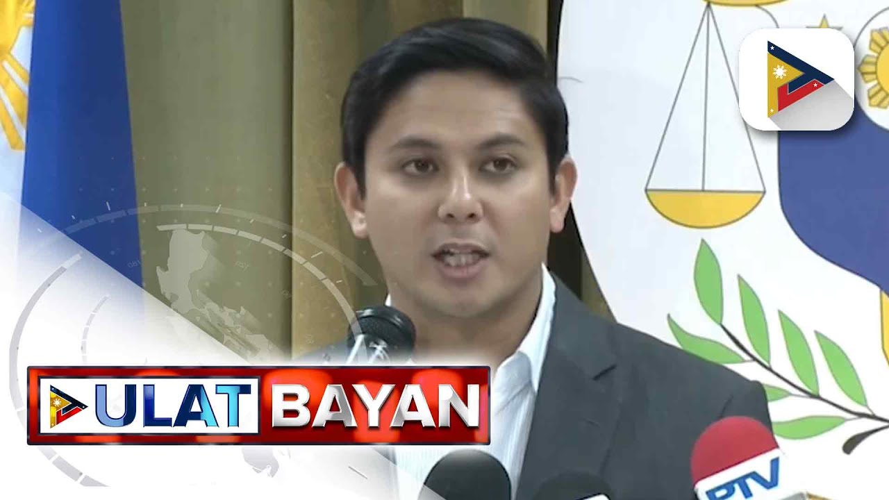 Ombudsman, naghain ng kasong malversation of public funds through falsification of documents...