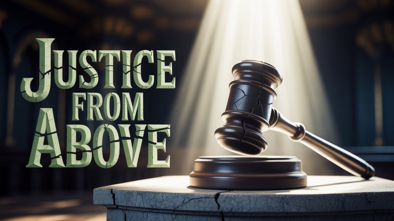 DIOS MISMO ME HACE JUSTICIA