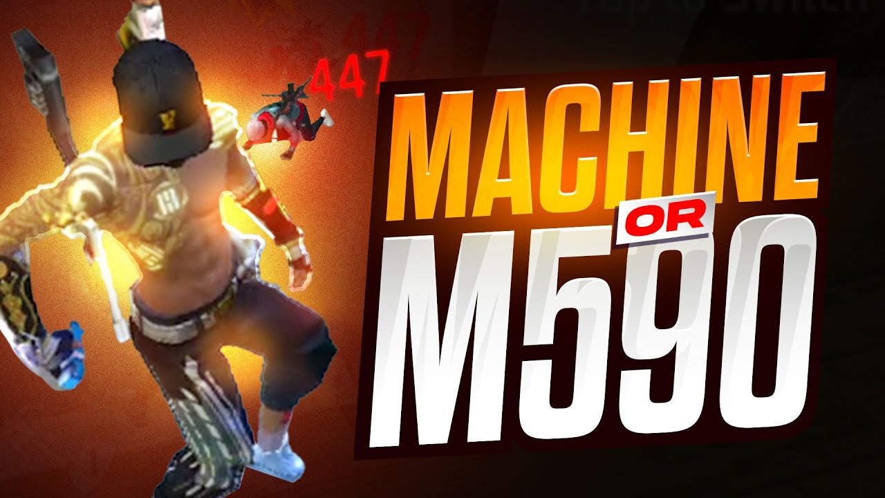Dominating Peak with M590 | Insane Clutch Moments | Flicker