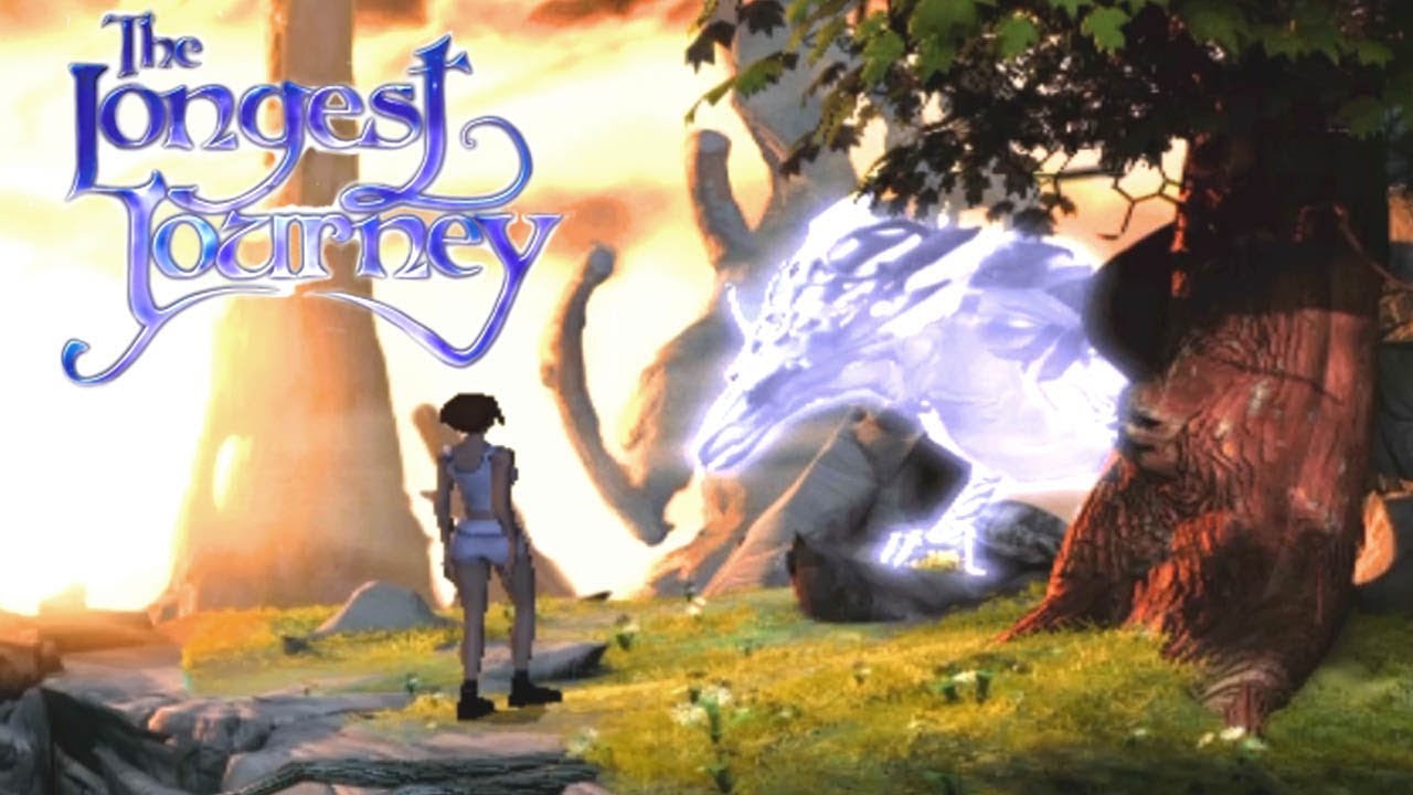The Longest Journey: Drachenmutti #1