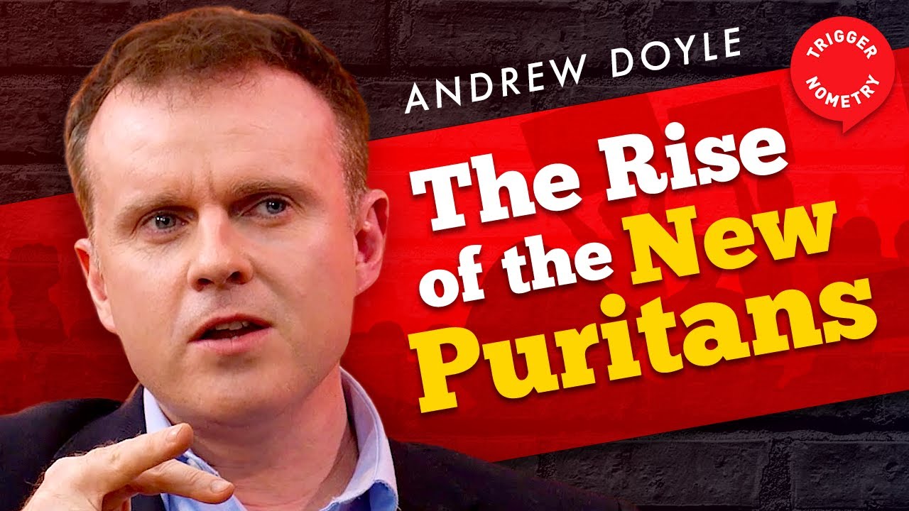 Andrew Doyle: 