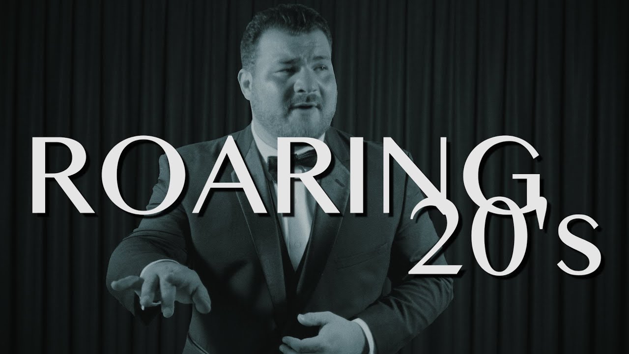 LC3 - Roaring 20's (Official Music Video)
