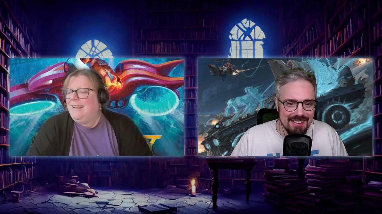 Minds over Matter, Episode 33 - Aetherdrift: Storyline und Commander-Ideen