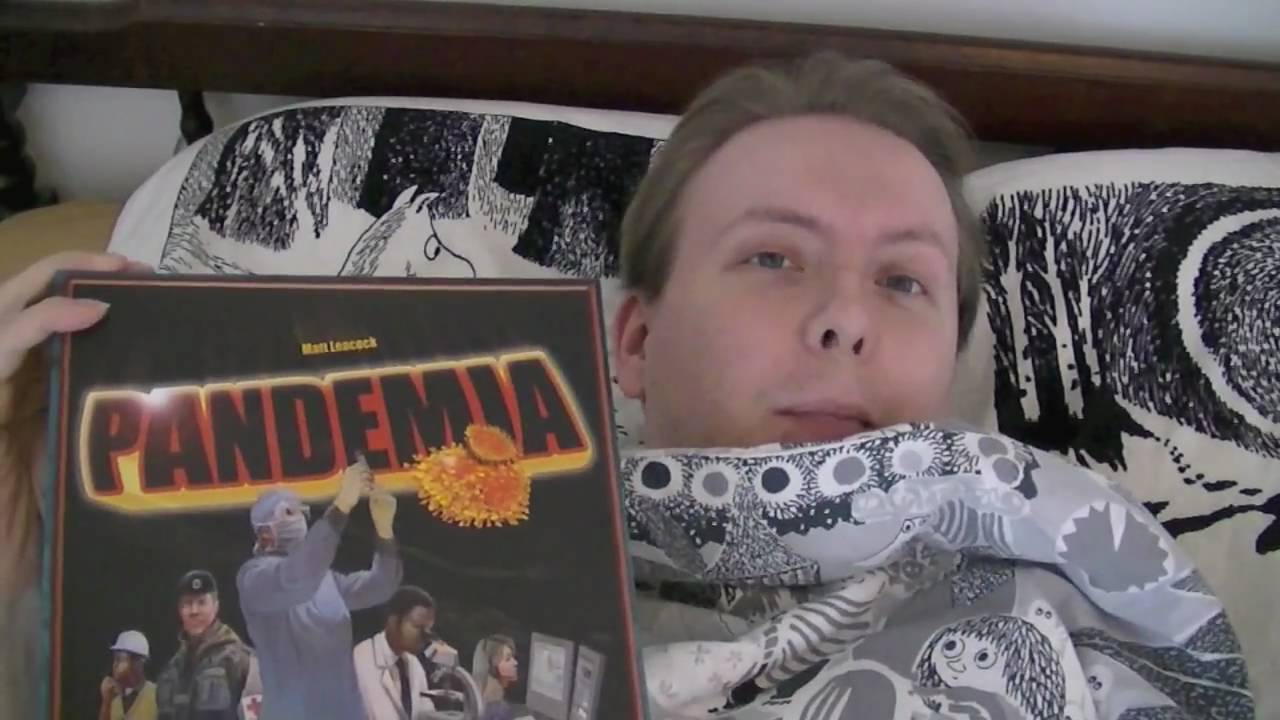 Pandemia -lautapeli