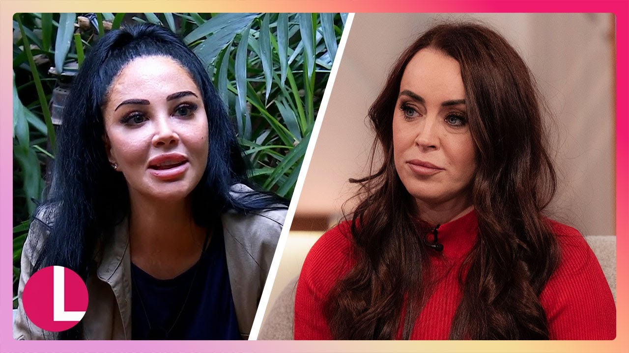 I'm A Celebrity: Tulisa's Health Struggles, Trolls and Celibacy Explained | Lorraine