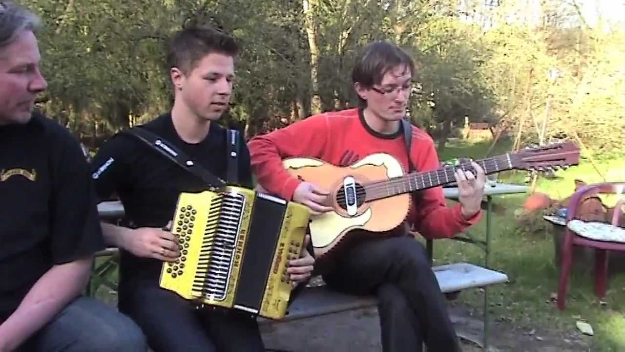 La Paloma ⑥ Dwayne & Geert Verheyden at Bernd Niehenke's