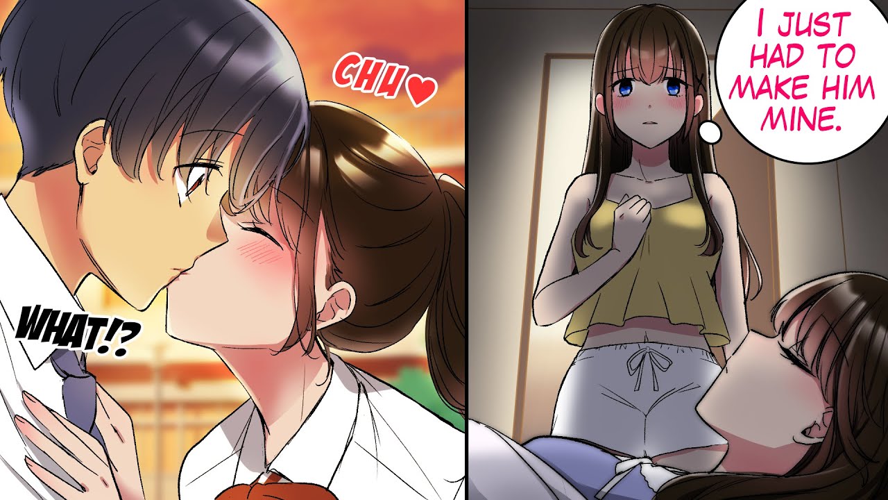 Confessed to One Twin, She Mysteriously Swapped with the Other & Kissed Me!