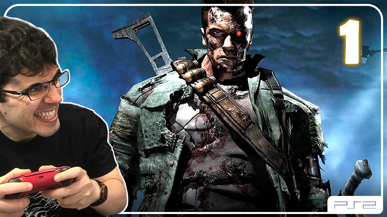 EL JUEGO QUE NUNCA PUDE JUGAR | Terminator 3: Redemption (PS2 - Gu&iacute;a Completa - Parte 1)