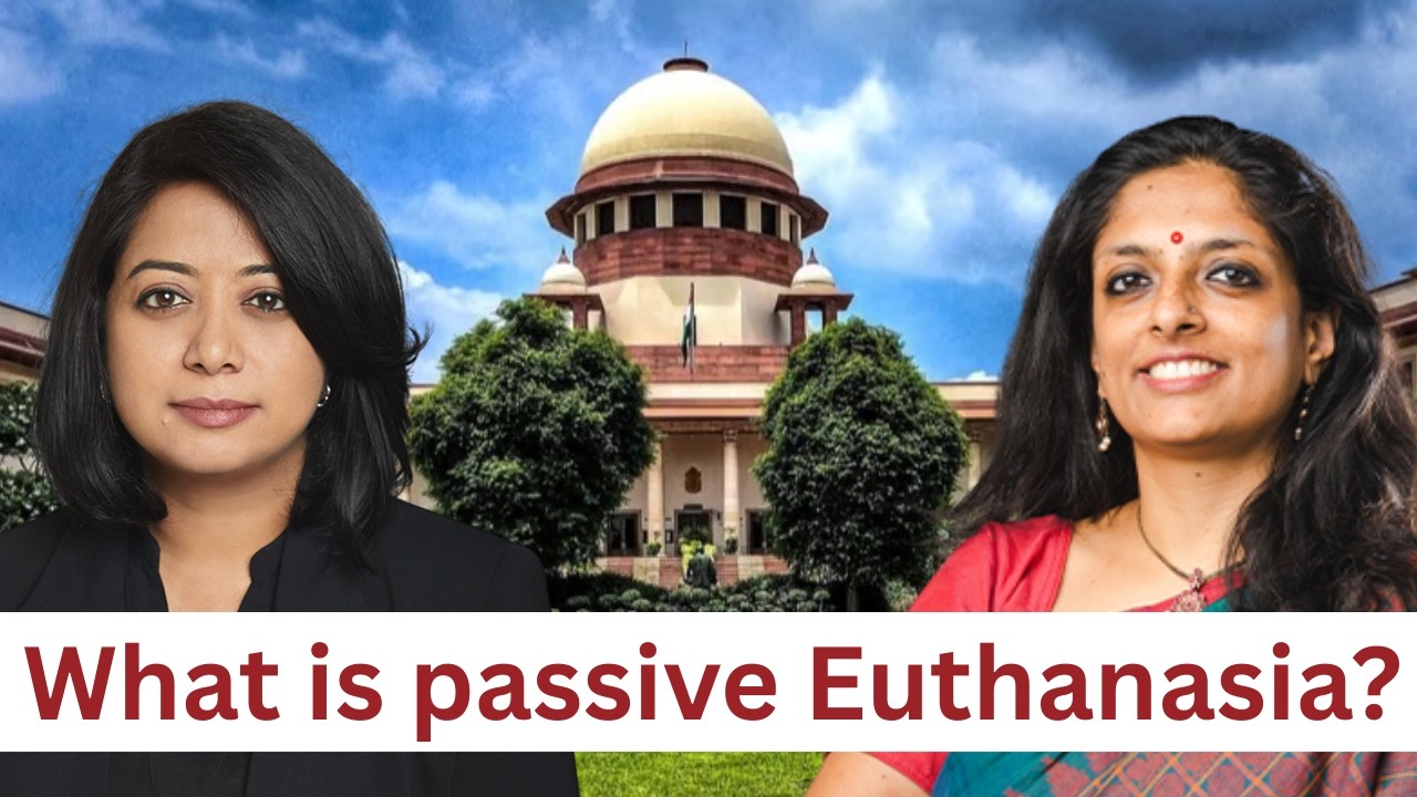 Уход за умирающими в Индии: что означает дело Хариша Раны для семей | Дхвани Мехта | Фэй Д'Суза