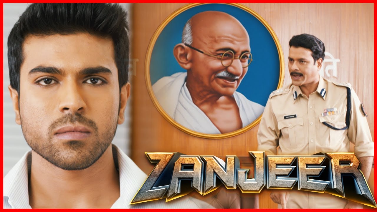Ram Charan Smashes Bikramjeet Kanwarpal | Zanjeer | Movie Scene | Ram Charan | Apoorva Lakhia