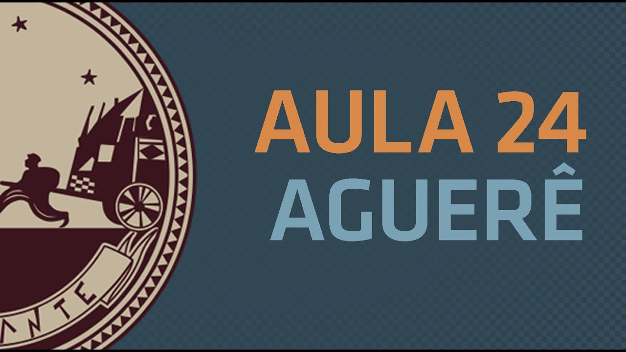 Brincante em Casa | Aguerê com Luis Felipe