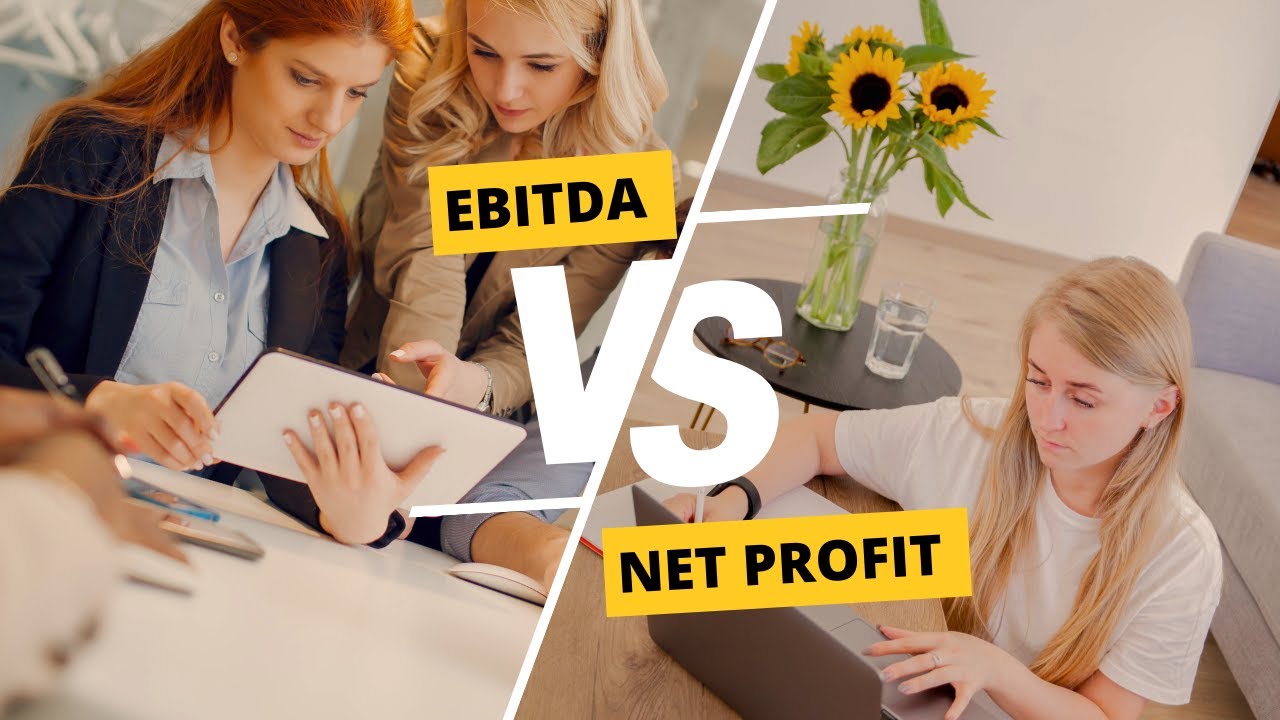 EBITDA vs Net Profit: Which One Matters More?