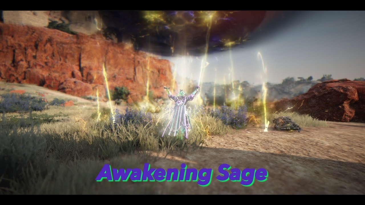【BDO.jp】2025/07/18  Node War #18:Media ☆Awakening Sage