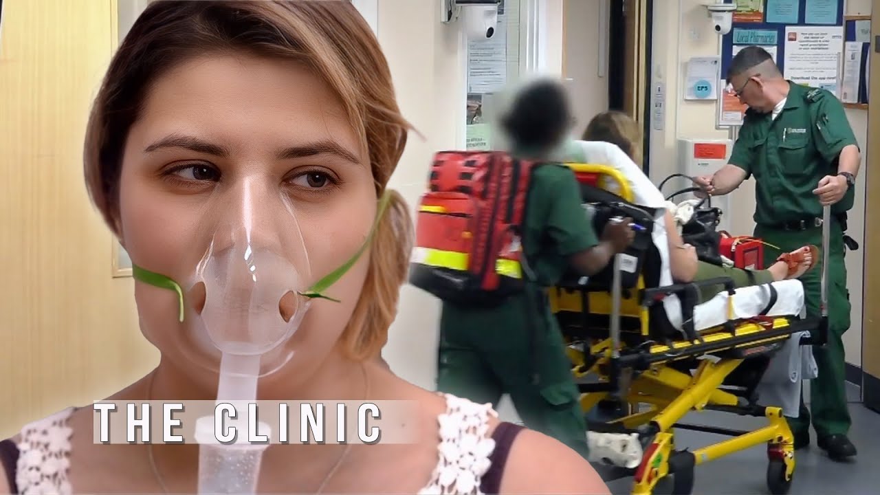 Doctor Races to Save Patient in Life-Threatening Asthma Attack
