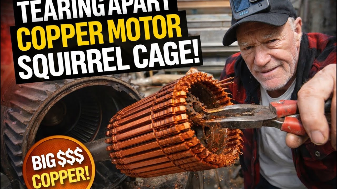 Squirrel Cage Fans. Not as hard as they look