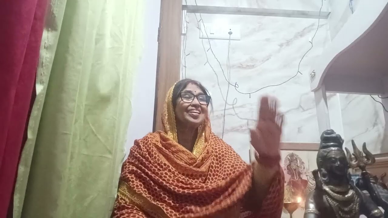 #धमाकेदार ,#गौरा  की शादी के लिए #मैने  गाए#मंगल गीत ...#गौरा  तेरी अखियां सुरमेदानी....