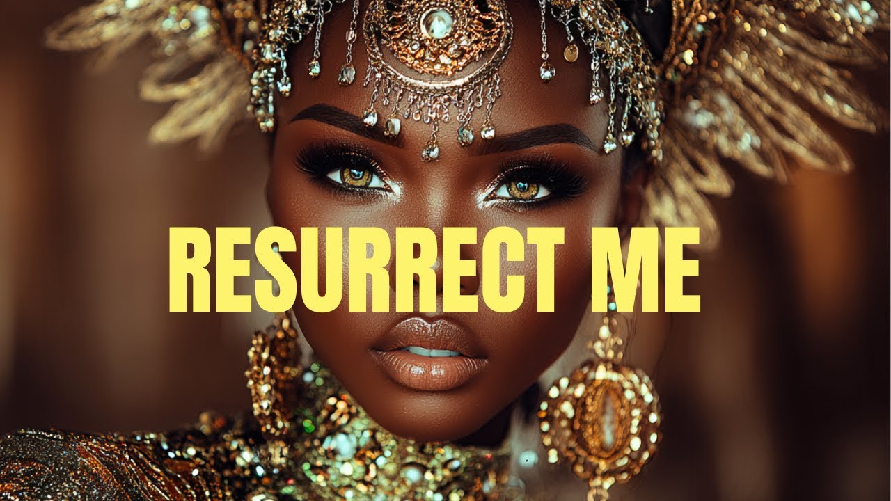 You resurrect me | Deep Spiritual Afro Vibes 2026 