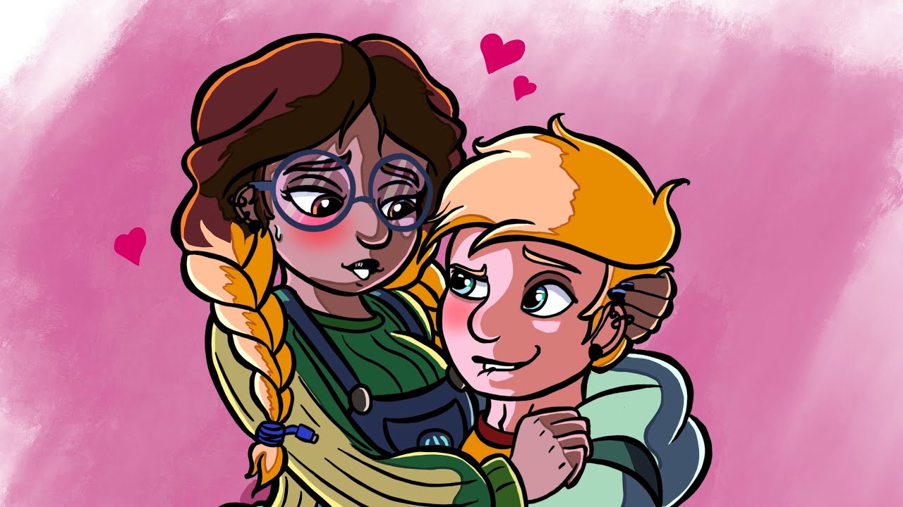 “Let’s Share a Saddle”|| Tom x Alex from Dragons: The Nine Realms/HTTYD speed draw