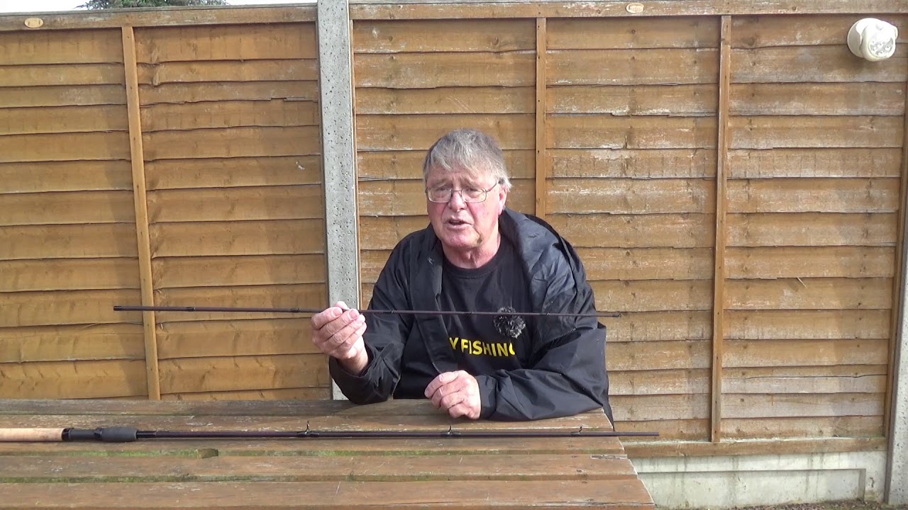 EASY FISHING Used n Abused long term Tackle Test Drennan Red Range Mini Carp Feeder  Rod